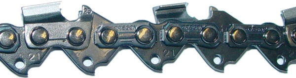 GÜDE Universal Sägekette GEK 52/1,3/3/8 Ersatzkette für Kettensägen 52 Glieder 