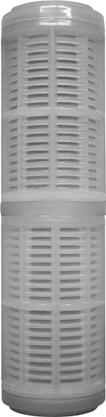 GÜDE Ersatzfilter LANG Pumpenfilter passend für Wasserfilter Typ B 250 mm 