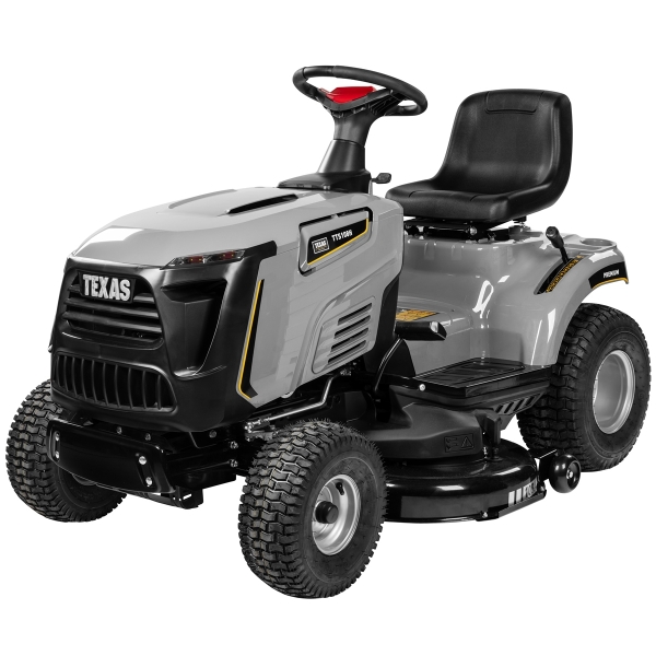 TEXAS Rasenmäher Traktor Rasentraktor Aufsitzmäher Aufsitzrasenmäher TTS98H 