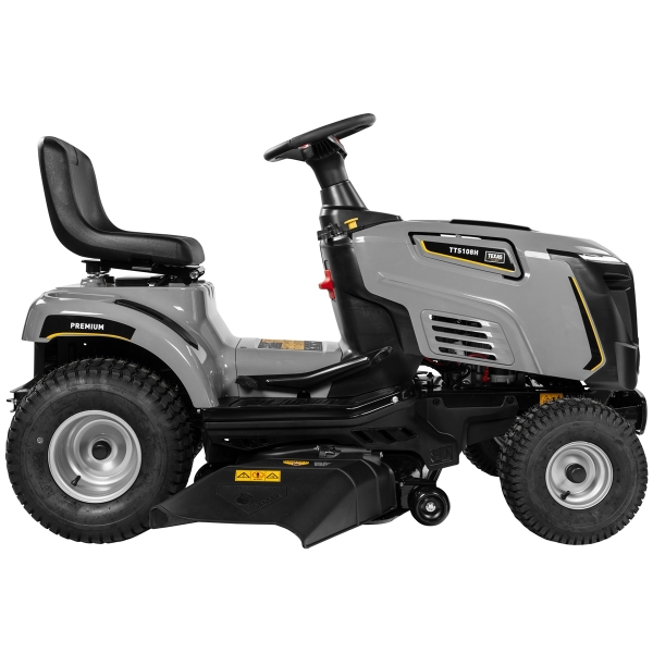 TEXAS Rasenmäher Traktor Rasentraktor Aufsitzmäher Aufsitzrasenmäher TTS98H 