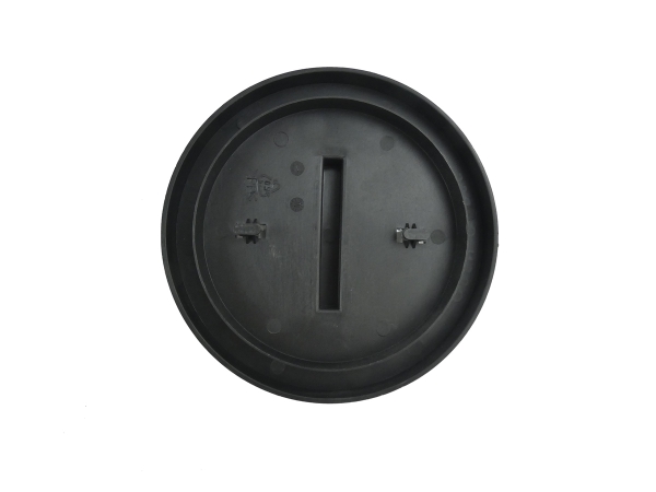 MATRIX Ersatzteil Plastikabdeckung 18cm Deckel Griff für Polierteller Universal  