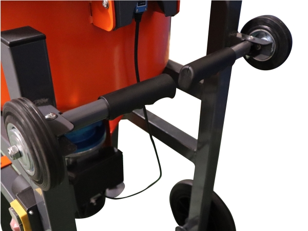 SIRL MH140 Profi Betonmischer 230V Zwangsmischer 130L 145kg Gebraucht 