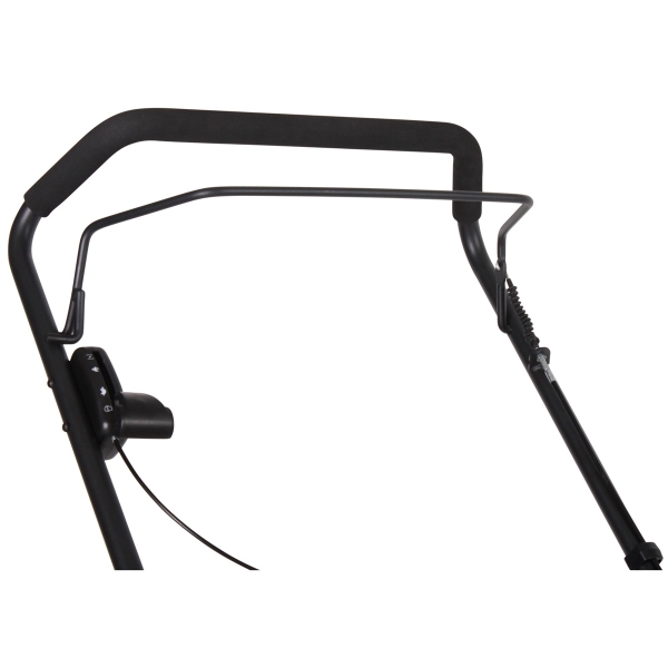 TEXAS Vertikutierer Benzin Rasenlüfter Moosentferner 208ccm B&S Pro Cut 460B  