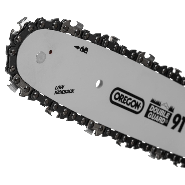 TEXAS Kettensäge Benzin Top Handle Motorsäge XCS2600 25cm 2Takt 26cm³ 1,2PS 