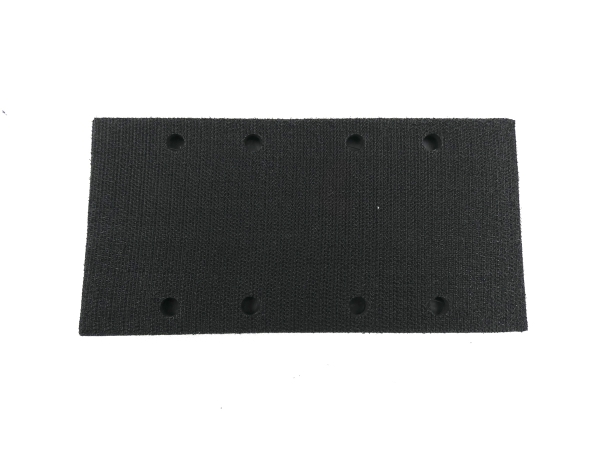 MATRIX Schleifplatte mit Klettaufnahme 187 x 90 mm für Multischleifer 