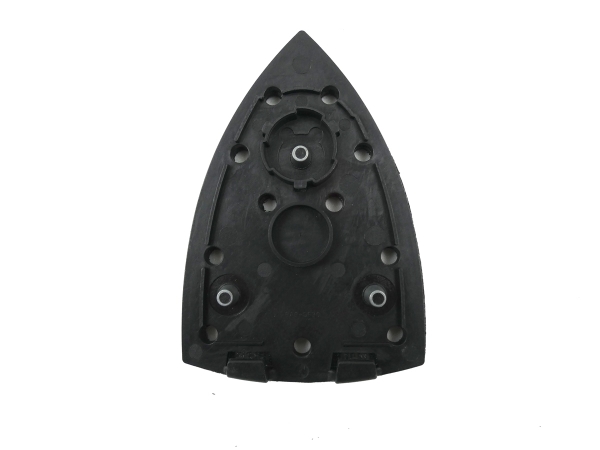 MATRIX Schleifplatte mit Klettaufnahme 149 x 100 mm für Multischleifer 
