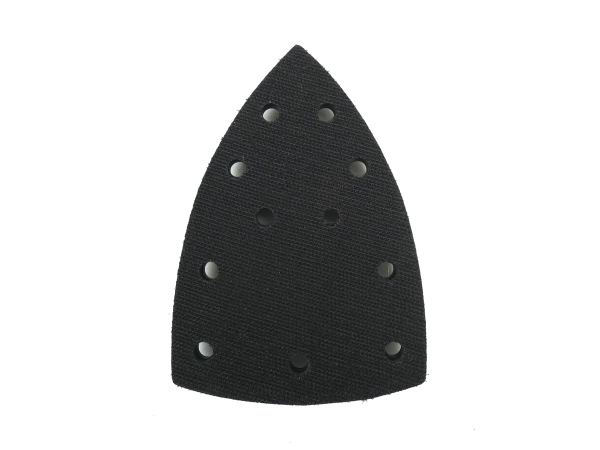 MATRIX Schleifplatte mit Klettaufnahme 149 x 100 mm für Multischleifer 