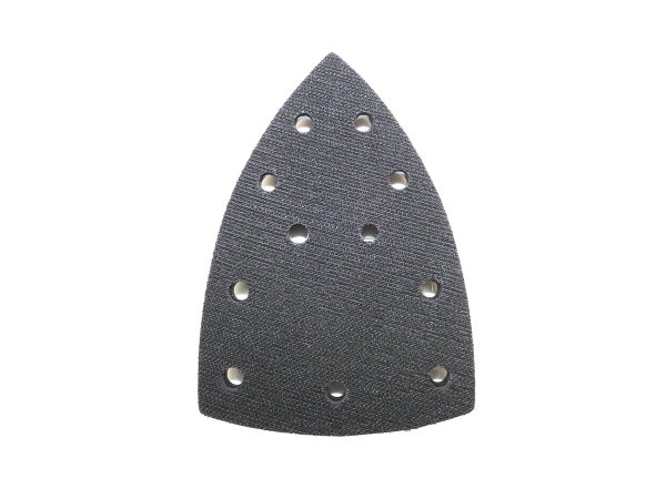 MATRIX Schleifplatte mit Klettaufnahme 149 x 100 mm für Multischleifer 