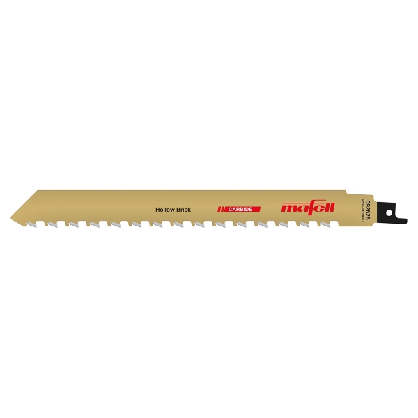 MAFELL Säbelsägeblatt Sägeblatt HB240 C Hollow Brick Carbide 1 Stück für RS32 