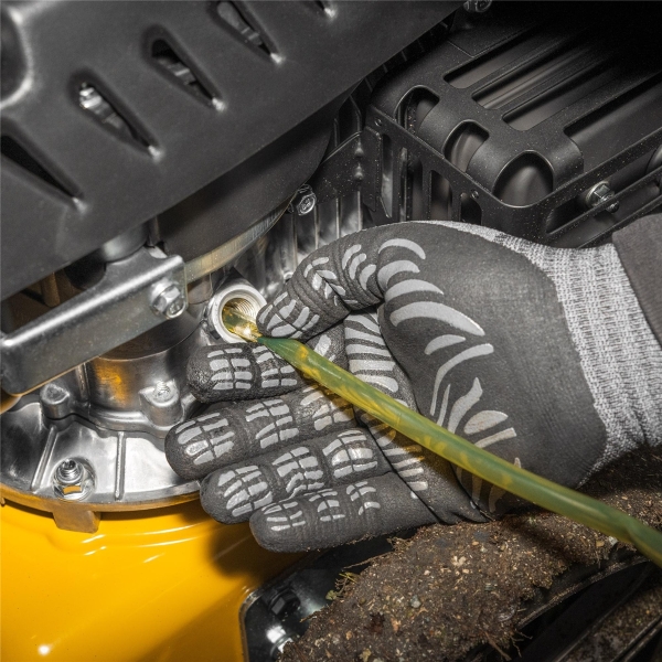 TEXAS 40-11336 Öl Absaugkit Ölwechselset Ölpumpe mit Altölbeutel 