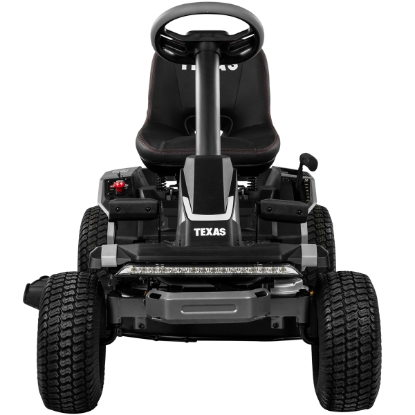 TEXAS Epsilon R7600Li Akku-Rider mit 76 cm Schnittbreite für bis zu 3000 m² 