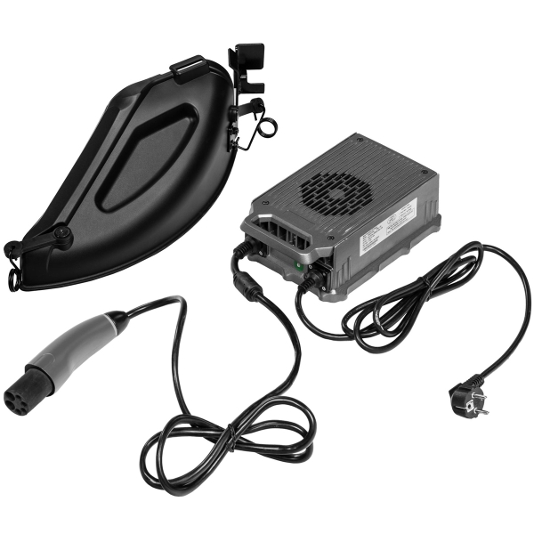 TEXAS Epsilon ZT10700Li Zero-Turn Akku-Rider mit 107 cm Schnittbreite 