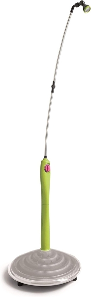 G.F. Gartendusche Sunny style lime Solardusche 140-200 cm Temperatur verstellbar 