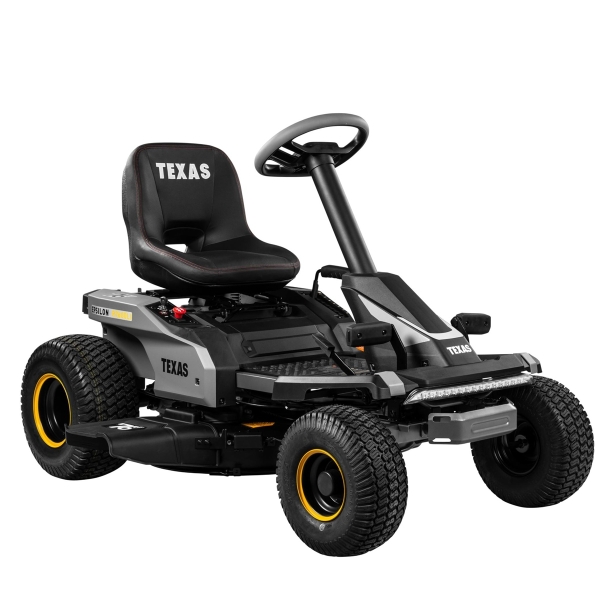 TEXAS Epsilon R7600Li Akku-Rider mit 76 cm Schnittbreite für bis zu 3000 m² 