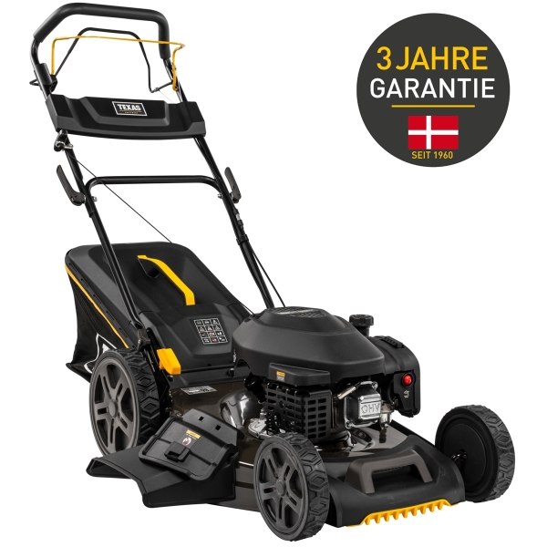 TEXAS Rasenmäher Benzin mit Antrieb Radantrieb 56cm TPL 560tr/w 4,4kW 224cm³ 