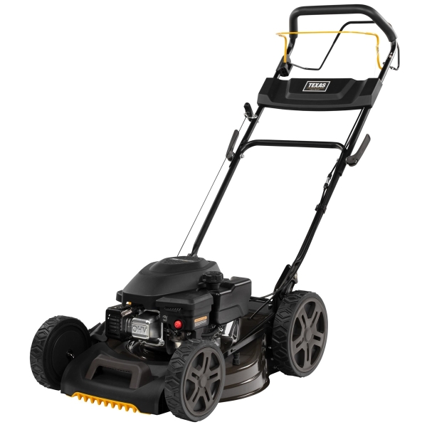 TEXAS Rasenmäher Benzin mit Antrieb Radantrieb 56cm TPL 560tr/w 4,4kW 224cm³ 