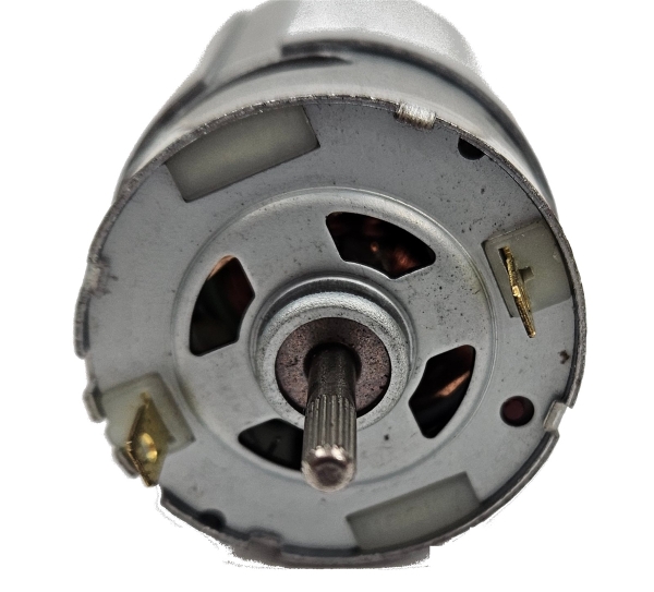 MATRIX Ersatzteil Motor 16 V für Elektro Luftpumpe Kompressor ABI-16 Li 
