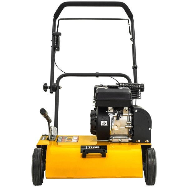 TEXAS Profi Vertikutierer Benzin Pro Cut 461TG | 48 Messer | 212ccm | 4-Takt 
