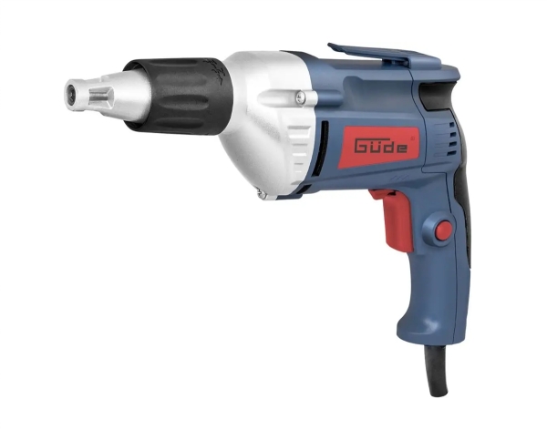 GÜDE Trockenbauschrauber TBS 710 Bohrmaschien Trockenbau 710 Watt 