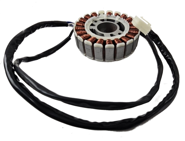 MATRIX Ersatzteil Statorkonsole für Stanley Stromerzeuger SIG 1900 S 