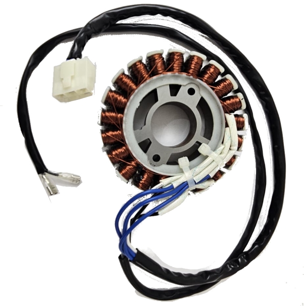 MATRIX Ersatzteil Statorkonsole für Stanley Stromerzeuger SIG 1900 S 