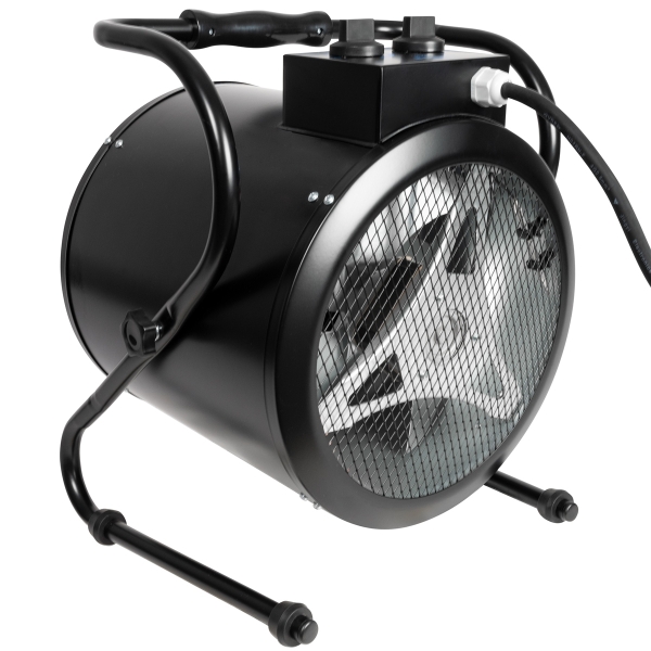 Bauheizer GÜDE GH 9 E 400V 9kW Heizgerät Heizlüfter Elektroheizer Heizgebläse 