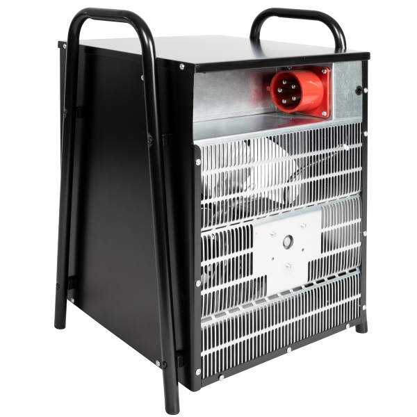 Bauheizer GÜDE GH 15EV 400V 15kW Heizgerät Heizlüfter Elektroheizer Heizgebläse  