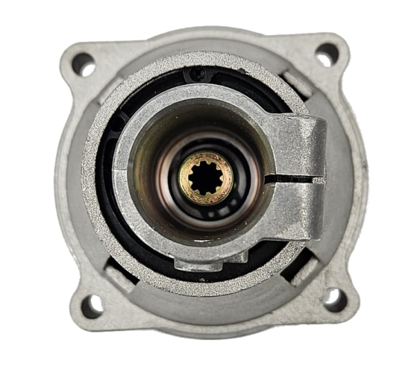 MATRIX Ersatzteil Kupplungsgehäuse für Benzin Motorsense Rasentrimmer BMS 1400 