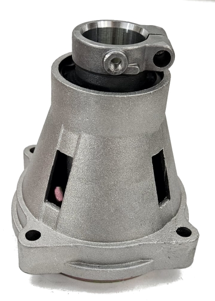 MATRIX Ersatzteil Kupplungsgehäuse für Benzin Motorsense Rasentrimmer BMS 1400 