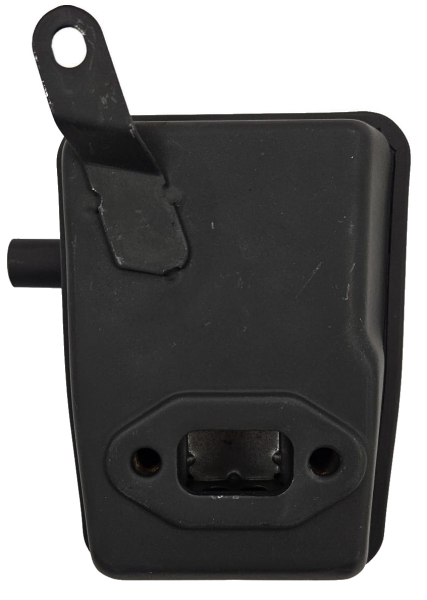 MATRIX Ersatzteil Deckelschalldämpfer für Motorsense BMS 1400 