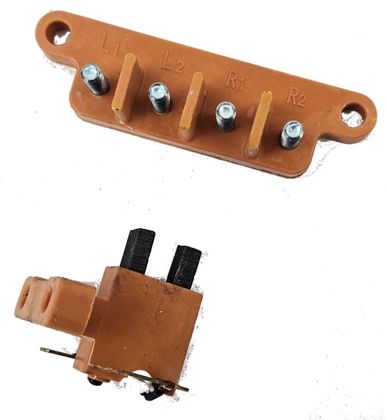 MATRIX Ersatzteil Stator und Rotor für Stanley Stromerzeuger SG 5600 