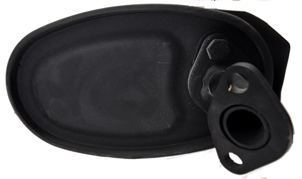 MATRIX Ersatzteil Schalldämpfer für Stanley Stromerzeuger PG 3100 