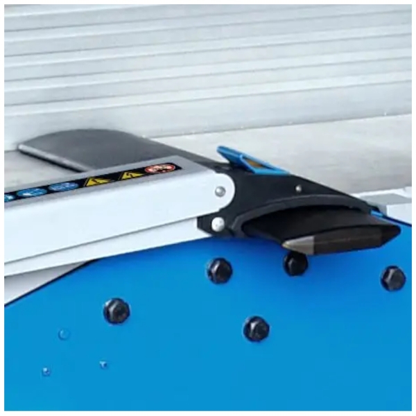 GÜDE GADH 254 400V Abrichthobel Dickenhobel Hobel Hobelmaschine 254mm 1800W 