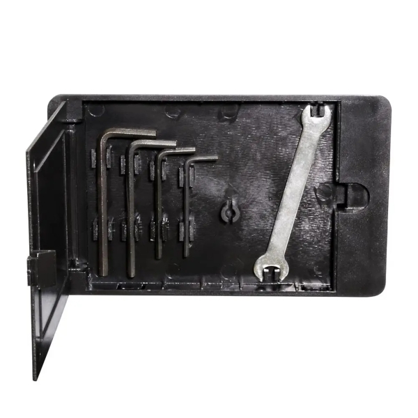 GÜDE GADH 254 400V Abrichthobel Dickenhobel Hobel Hobelmaschine 254mm 1800W 