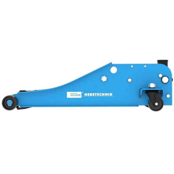 GÜDE 2,5 T Wagenheber für tiefergelegte Autos Rangierwagenheber GRH 2,5/510L 