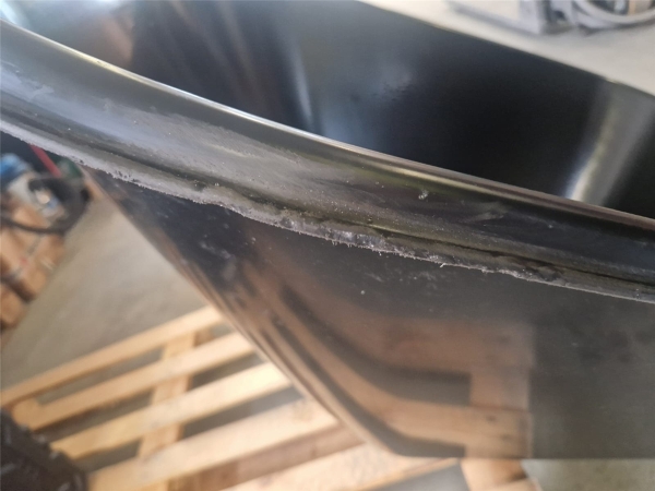 BPA Großmuldenkarre Zweirad Schubkarre Agrarkarre Futterkarre 2Rad 240l  *2.WAHL* 