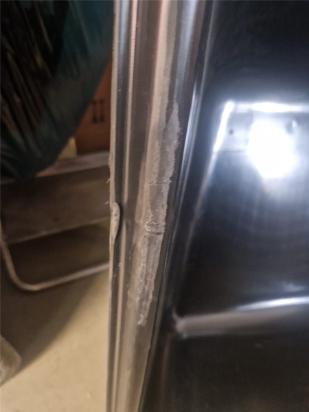 BPA Großmuldenkarre Zweirad Schubkarre Agrarkarre Futterkarre 2Rad 240l  *2.WAHL* 