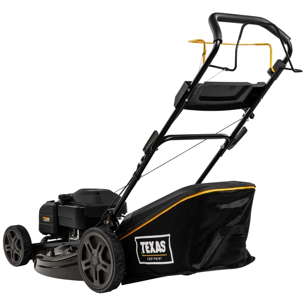 TEXAS Rasenmäher Benzin mit Antrieb Radantrieb 46cm TPL 460TR/W 149cm³ 2,8kW 