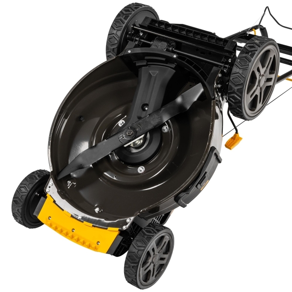 TEXAS Rasenmäher Benzin mit Antrieb Radantrieb 46cm TPL 460TR/W 149cm³ 2,8kW 