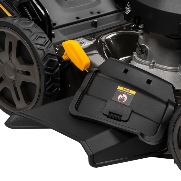 TEXAS Rasenmäher Benzin mit Antrieb Radantrieb 46cm TPL 460TR/W 149cm³ 2,8kW 