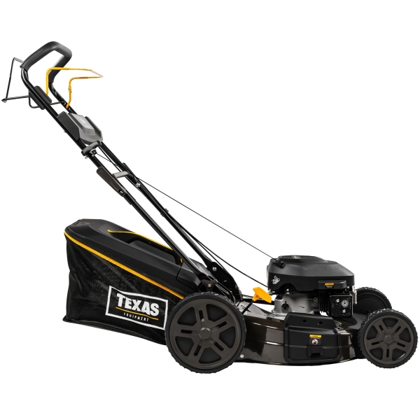 TEXAS Rasenmäher Benzin mit Antrieb Radantrieb 51cm TPL 510tr/w 180cm³ 3,6kW 