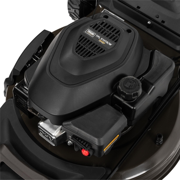 TEXAS Rasenmäher Benzin mit Antrieb Radantrieb 51cm TPL 510tr/w 180cm³ 3,6kW 