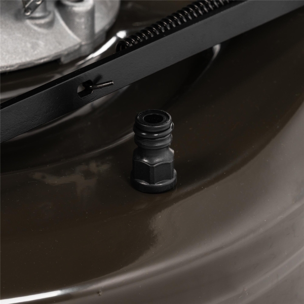 TEXAS Rasenmäher Benzin mit Antrieb Radantrieb 51cm TPL 510tr/w 180cm³ 3,6kW 