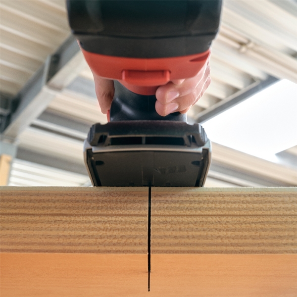 MAFELL Akku Stichsäge Pendelhubstichsäge PS 2-18 PURE mit extra Sägeblättern 