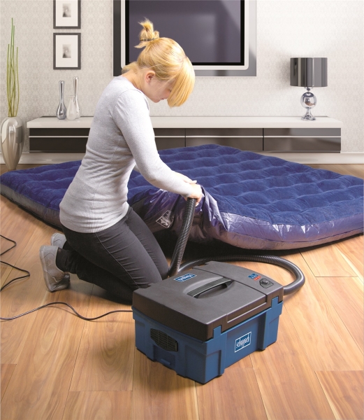 SCHEPPACH HD2P Absauganlage 3in1 Absaugung Werkstattsauger Staubsauger + Zubehör 