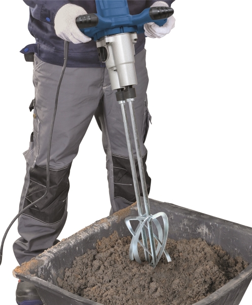 SCHEPPACH PM1800D Rührwerk Handrührer Handmixer Doppelrührwerk Handrührwerk 