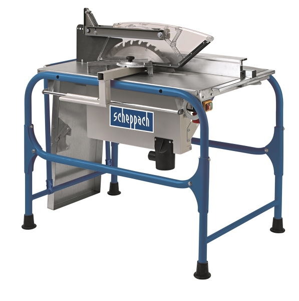 Scheppach Baukreissäge Tischkreissäge Brennholzsäge 400V 4,2kW Structo 5.0