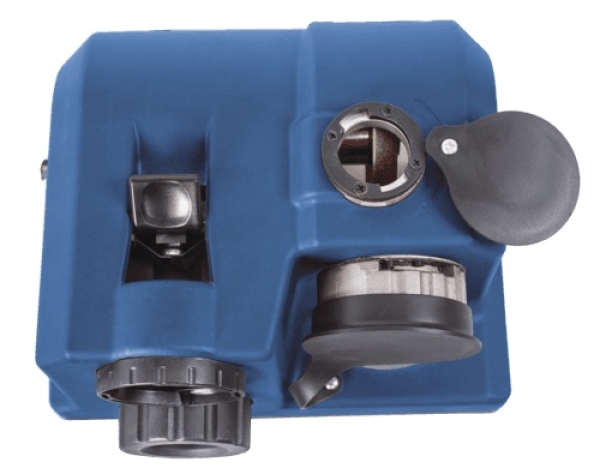 SCHEPPACH DBS800 Bohrerschärfgerät Schleifmaschine Bohrerschleifer 3-13 mm  