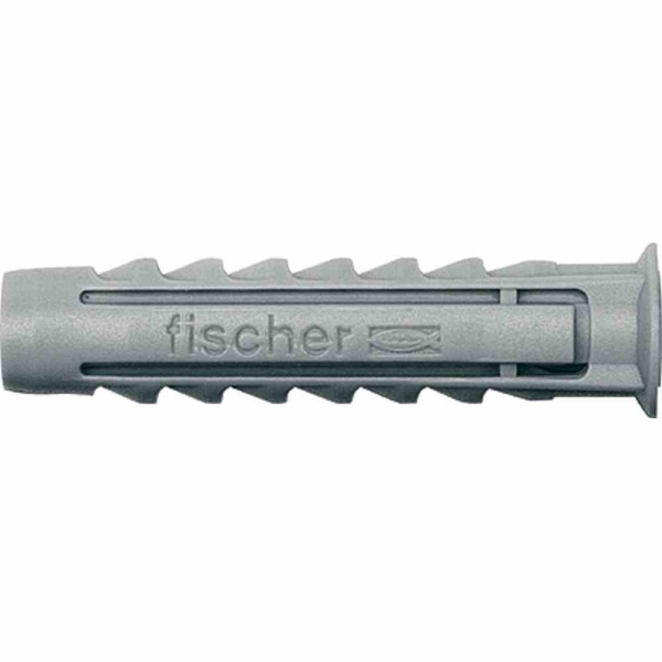 FISCHER SX8 SX 8 x 40 Nylon Spreizdübel mit Rand, ***NEU*** 