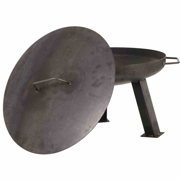 SIENA GARDEN 10020 Deckel Ø102 cm für Feuerschale XXL Ø100cm 